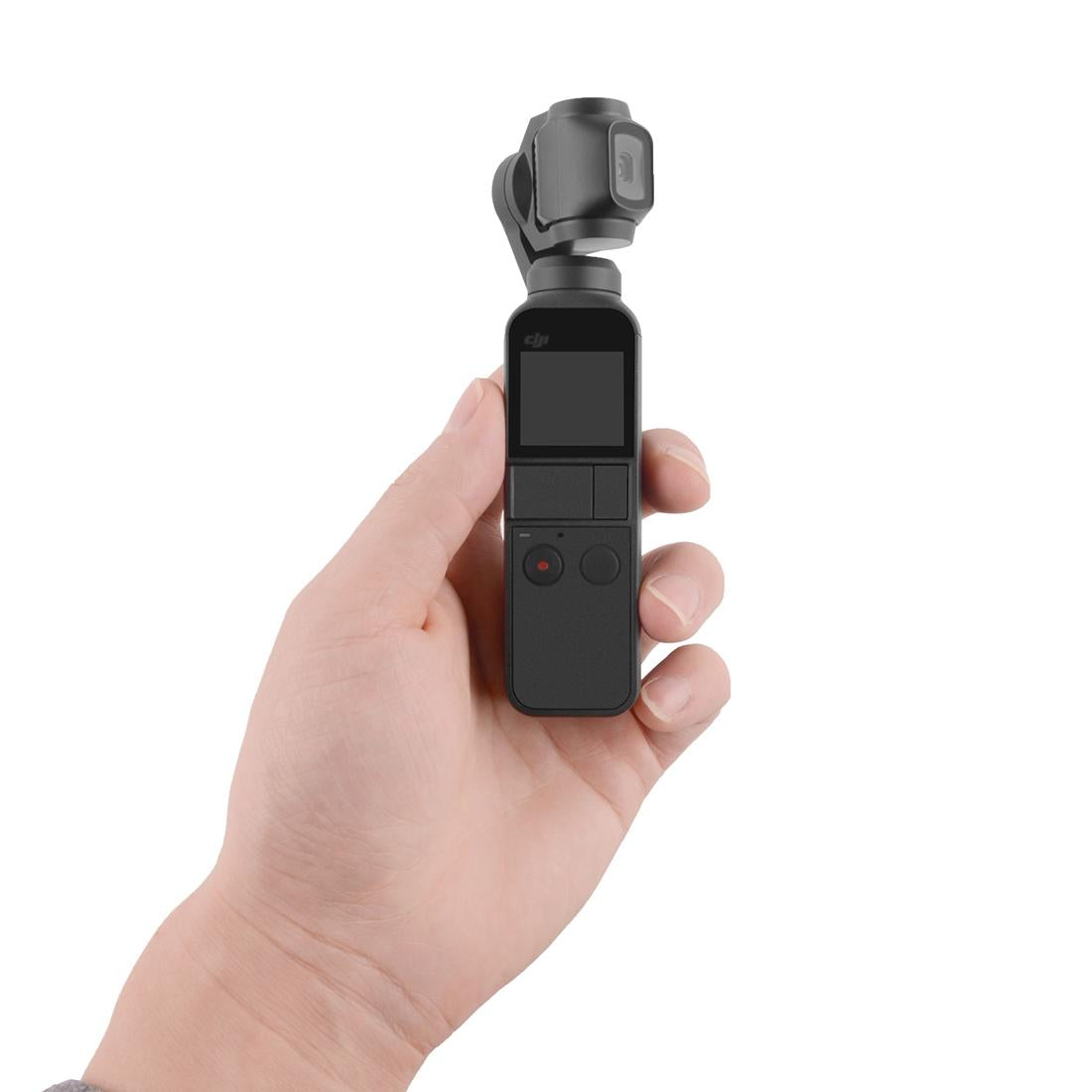 Base Data Support for Dji Pocket 7