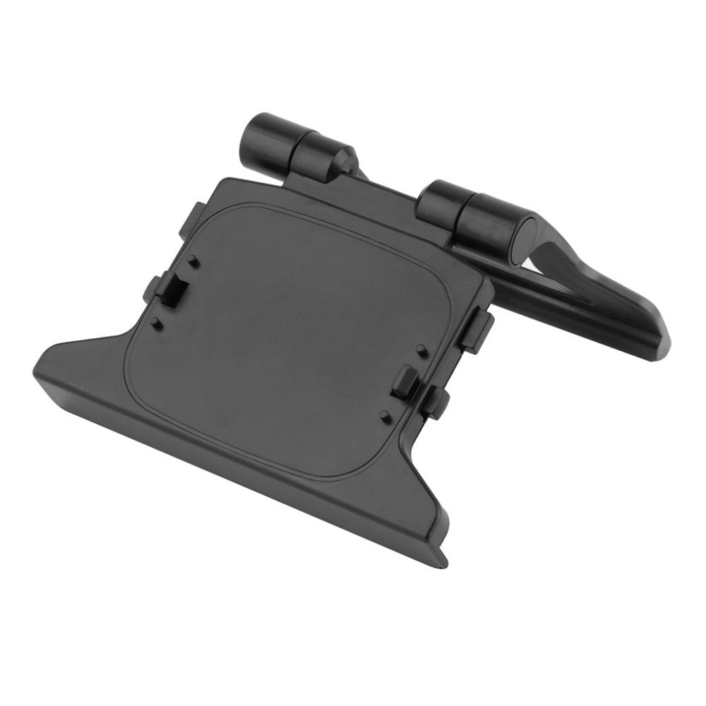 Xbox 360 Kinect Sensor Mount Stand for Tv Clip Bracket 5
