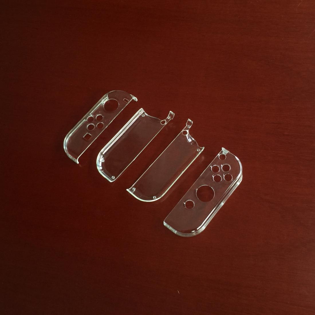 Switch Controller Protective Case - Clear 4
