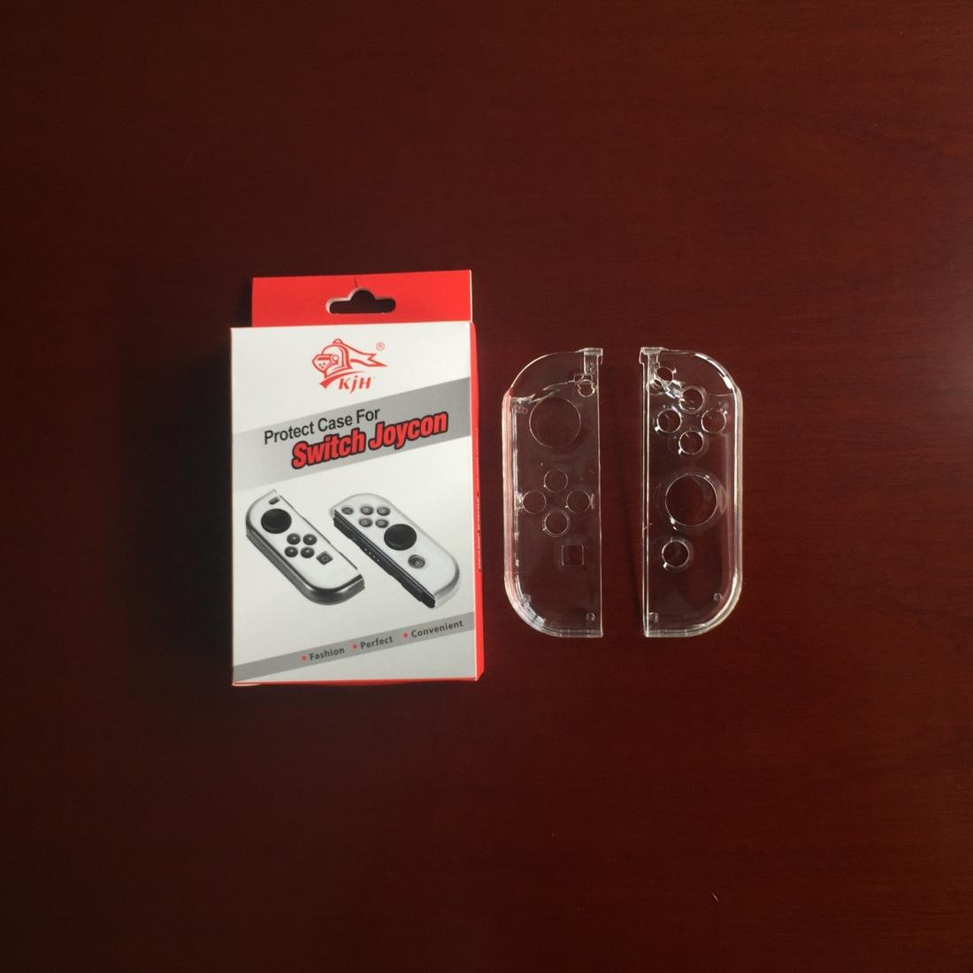 Switch Controller Protective Case - Clear 5