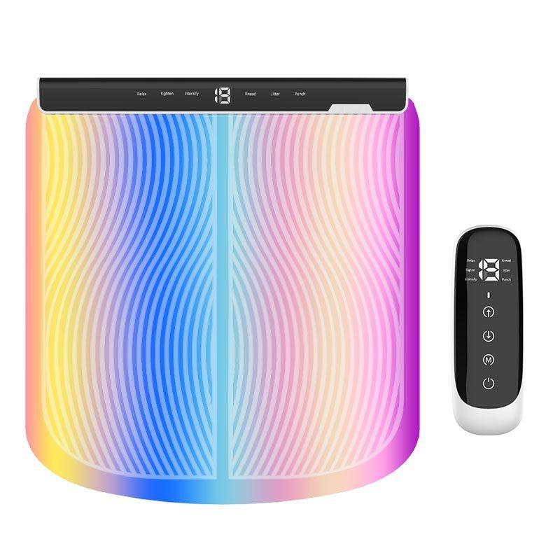 Smart Acupuncture Foot Massage Pad Remote Control