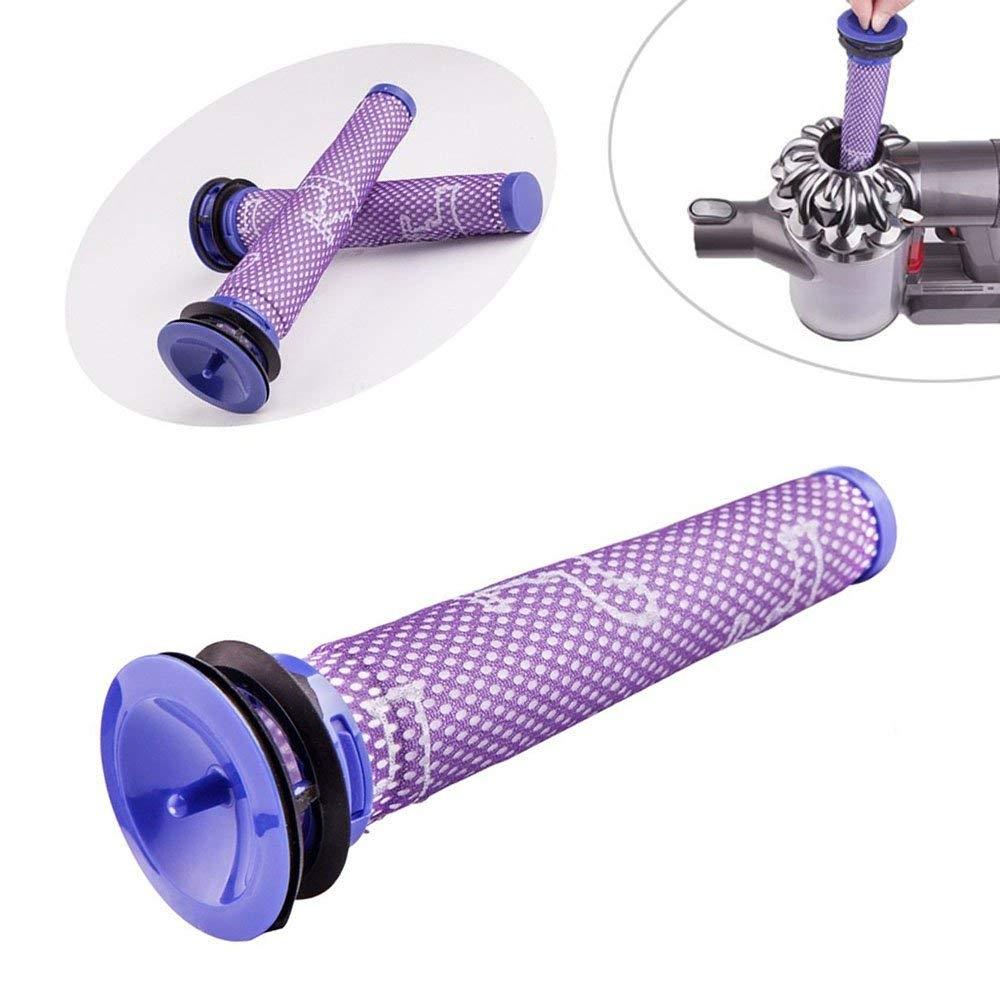 Reusable Filter for Dyson V6 V7 V8 Vacuum Cleaners 4
