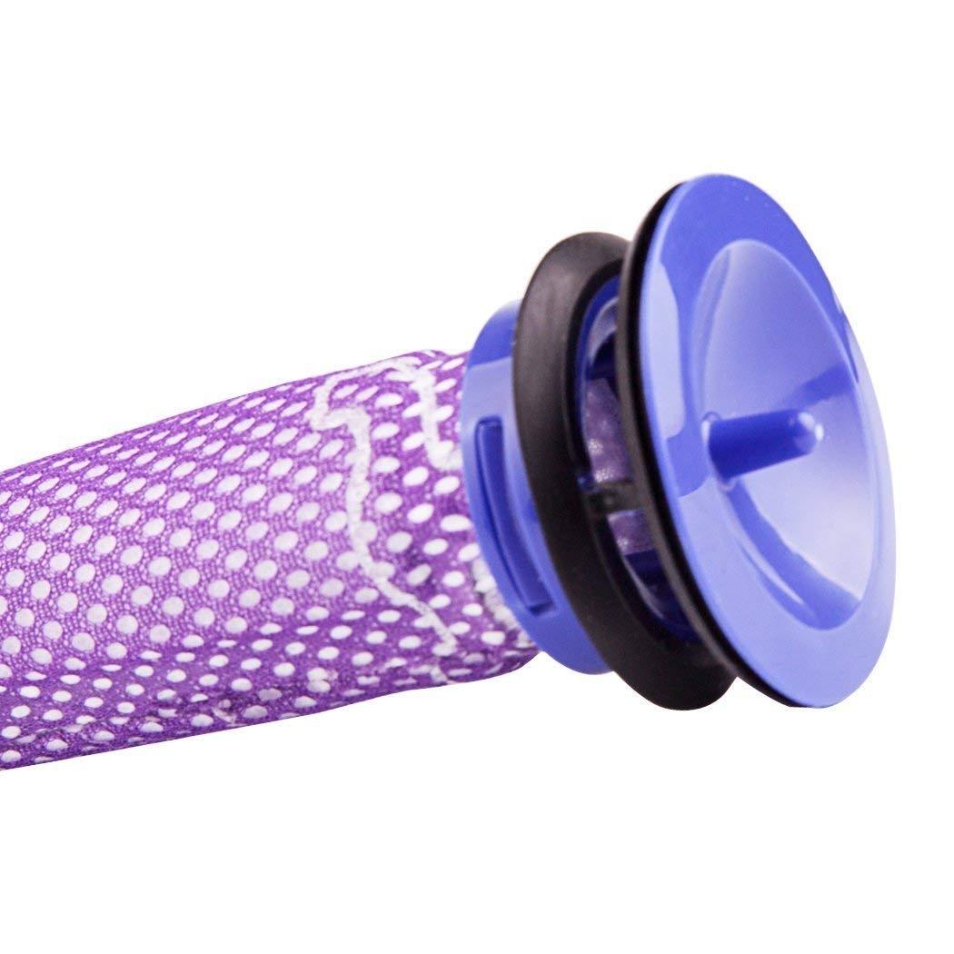Reusable Filter for Dyson V6 V7 V8 Vacuum Cleaners 6