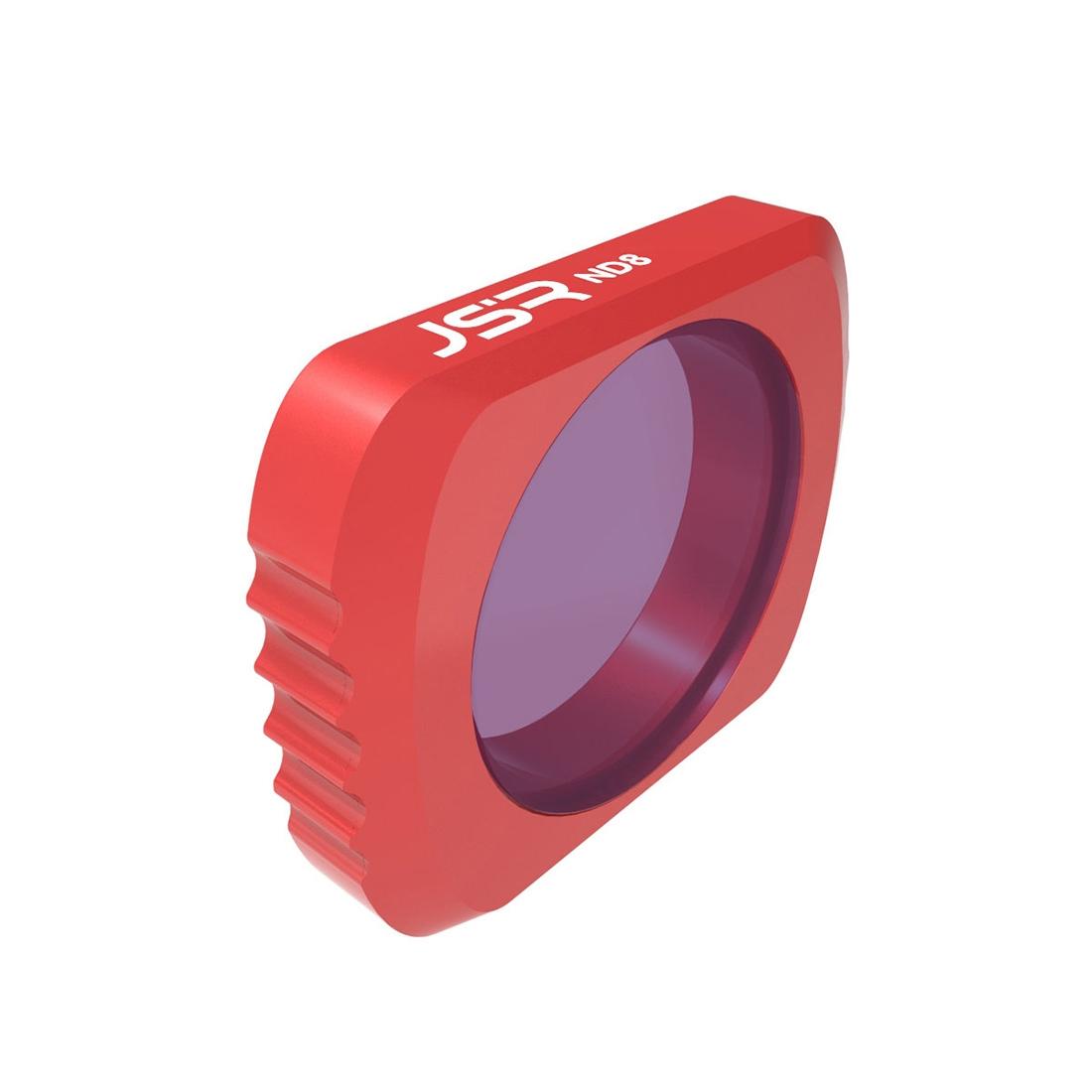 3-in-1 Hd Slim Lens Filter for Dji Pocket - Cpl Nd8 and Nd16 5