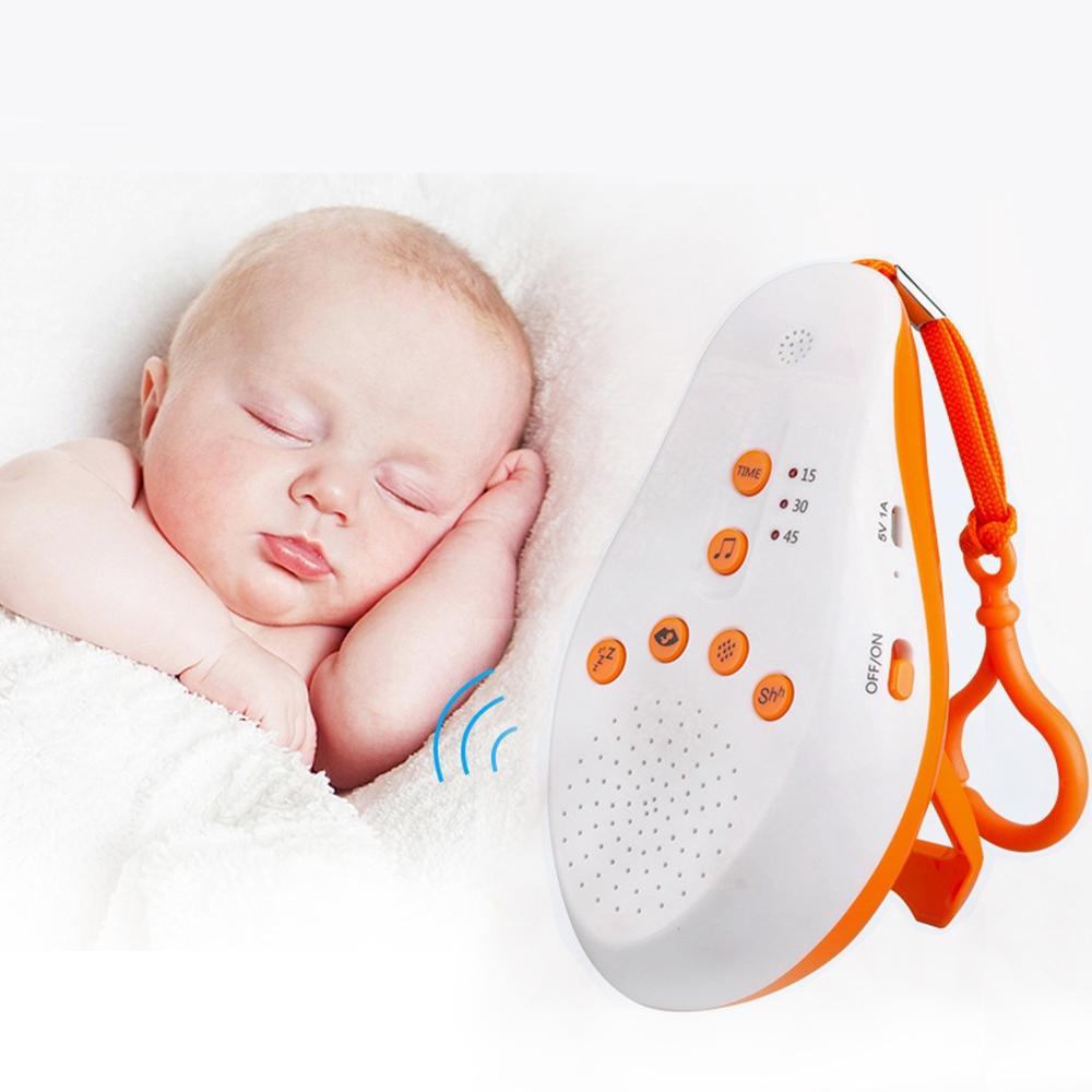 White Noise Sleep Machine For Kids S7 Electronic Music Instrument 3