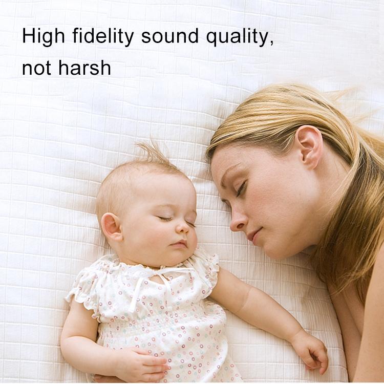 White Noise Sleep Machine For Kids S7 Electronic Music Instrument 4