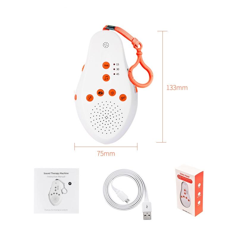 White Noise Sleep Machine For Kids S7 Electronic Music Instrument 5