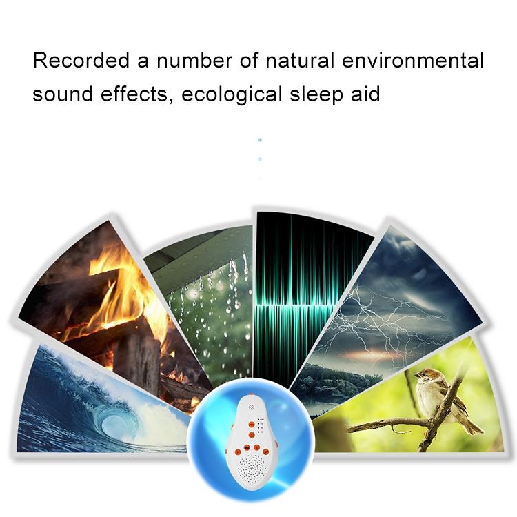 White Noise Sleep Machine For Kids S7 Electronic Music Instrument 10