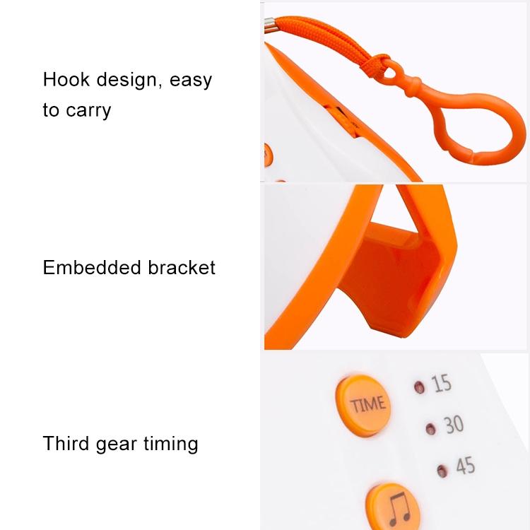 White Noise Sleep Machine For Kids S7 Electronic Music Instrument 11