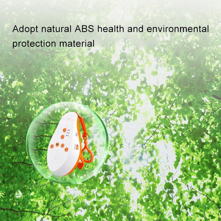 White Noise Sleep Machine For Kids S7 Electronic Music Instrument 12