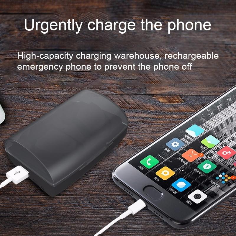True Wireless Stereo Earphones with Charging Box - H10 Tws - Ip8F4947 4