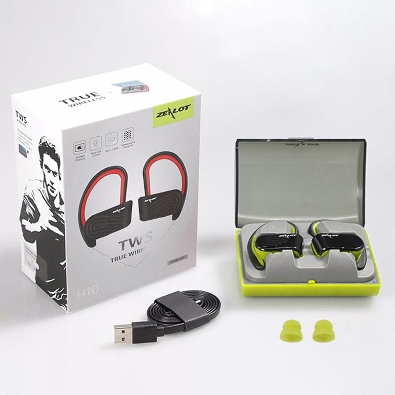 True Wireless Stereo Earphones with Charging Box - H10 Tws - Ip8F4947 7
