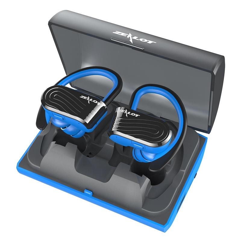 True Wireless Stereo Earphones with Charging Box - H10 Tws - Ip8F4947 8