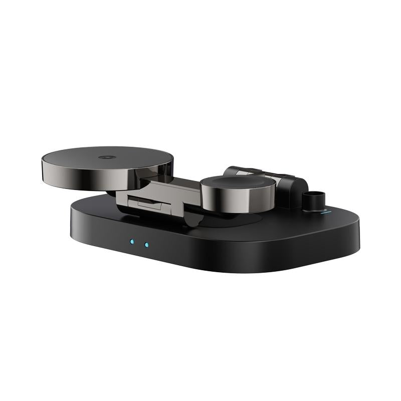 4 In 1 Foldable Wireless Charger Stand 3