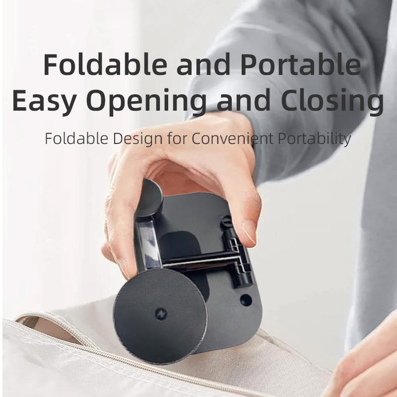 4 In 1 Foldable Wireless Charger Stand 11