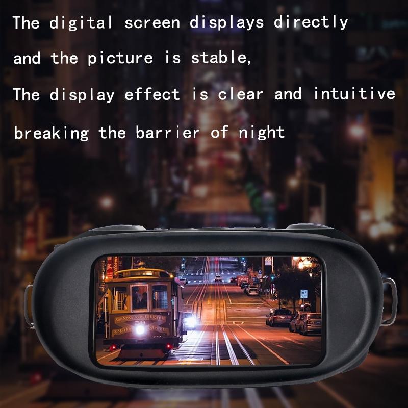 Hd Infrared Binoculars for Outdoor Hunting 8