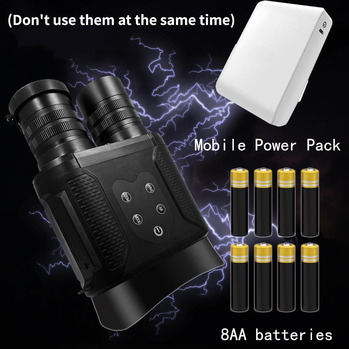 Hd Infrared Binoculars for Outdoor Hunting 9