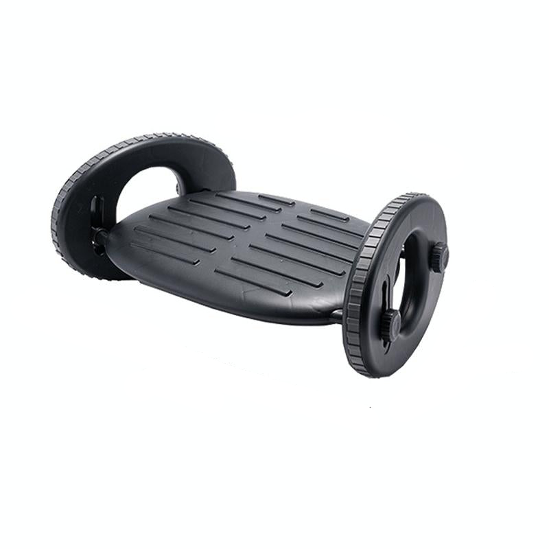 Adjustable Rocking Footrest For Home Office Massage Ergonomic Foot Pedal