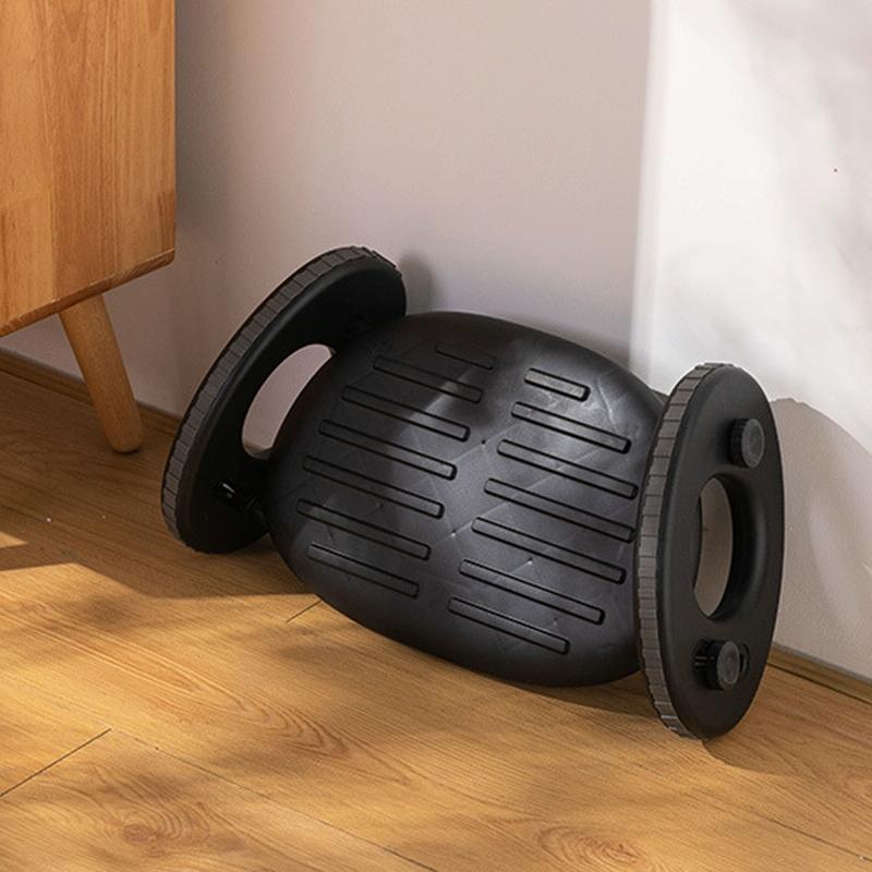 Adjustable Rocking Footrest For Home Office Massage Ergonomic Foot Pedal 5