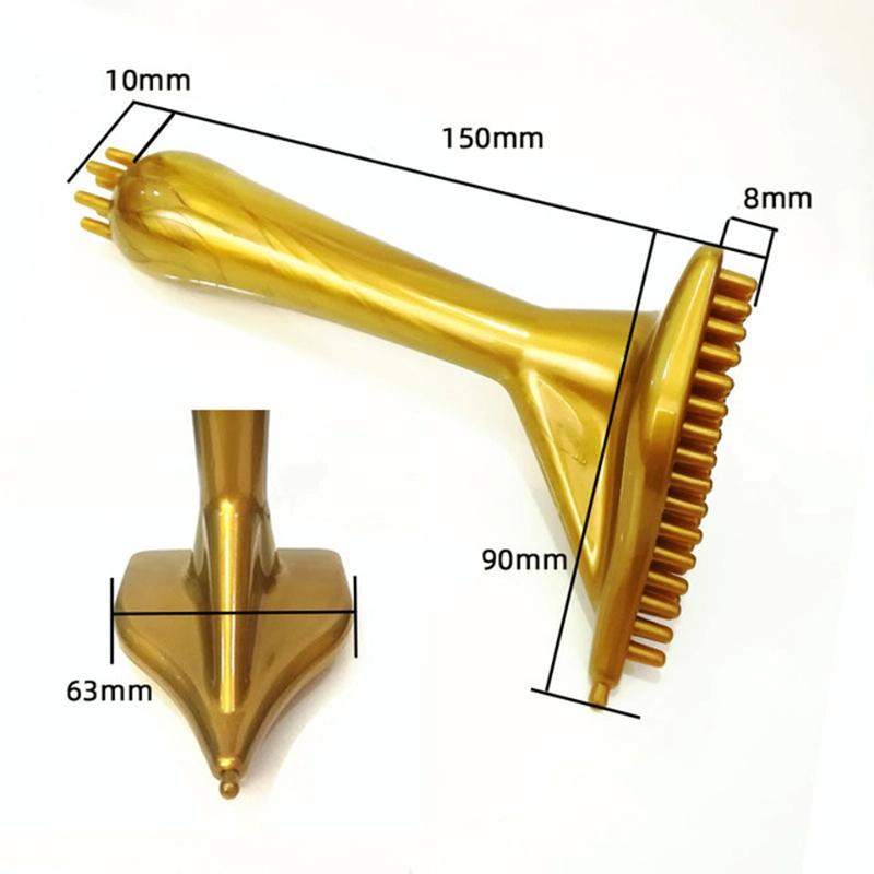 5-Element Meridian Brush Magnetic Therapy Massager 3