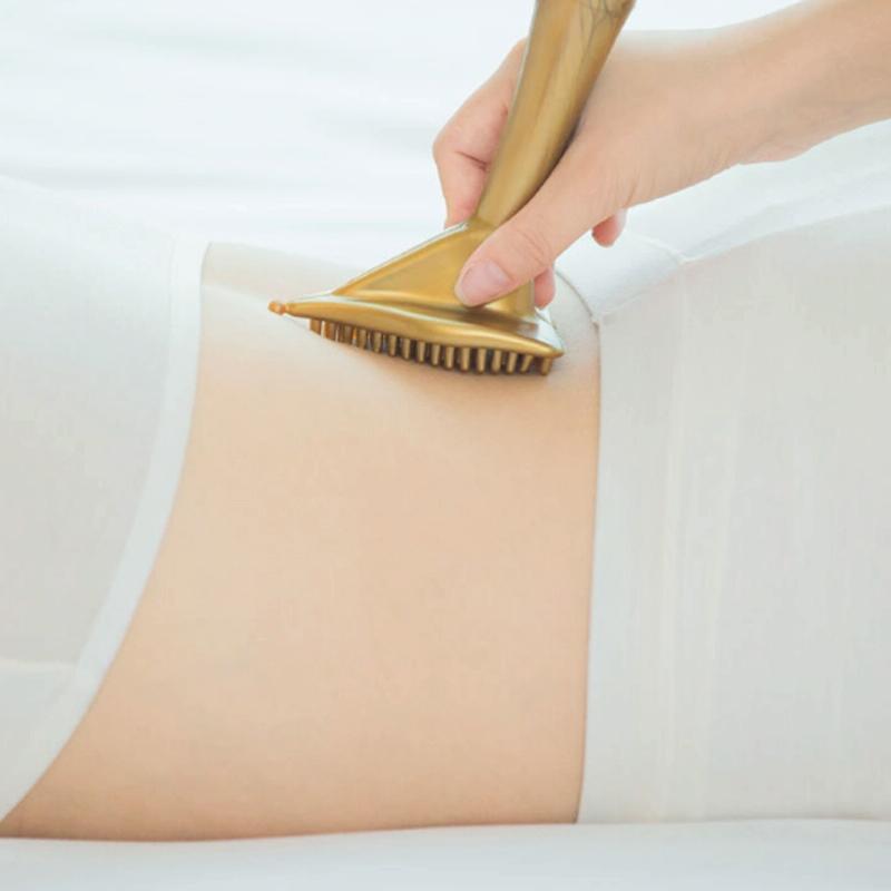 5-Element Meridian Brush Magnetic Therapy Massager 9