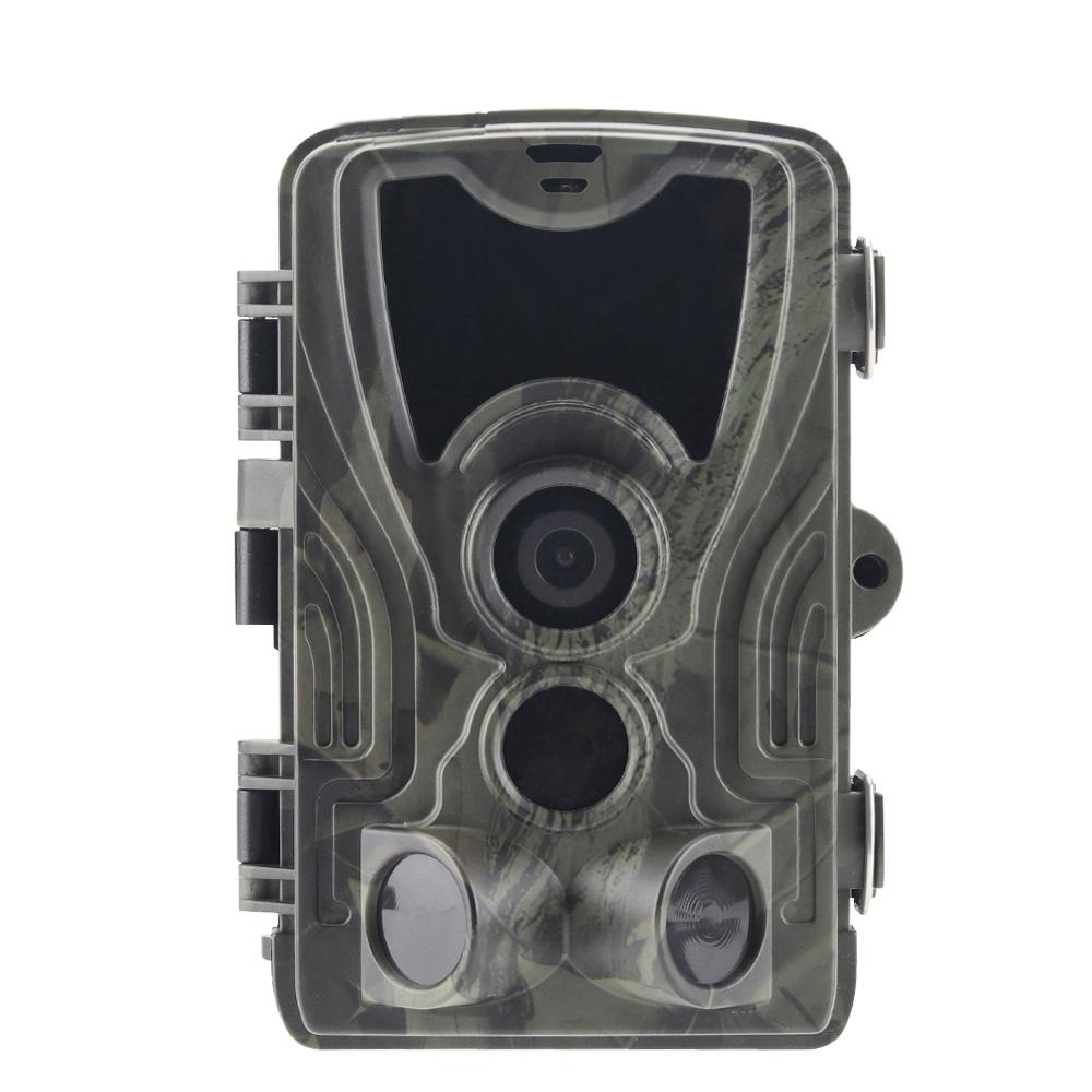 Waterproof Hunting Trail Camera With Night Vision - 8Mp 120 Degree Wide Angle 110 Degree Pir Sensor 3