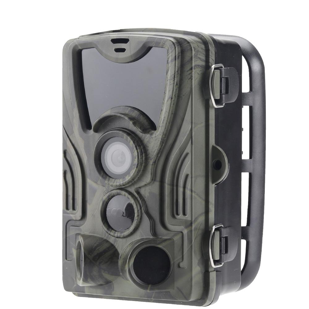 Waterproof Hunting Trail Camera With Night Vision - 8Mp 120 Degree Wide Angle 110 Degree Pir Sensor 4