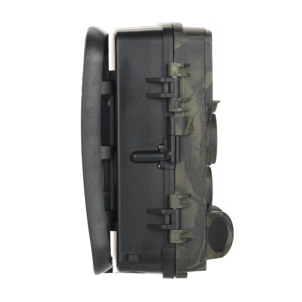 Waterproof Hunting Trail Camera With Night Vision - 8Mp 120 Degree Wide Angle 110 Degree Pir Sensor 5