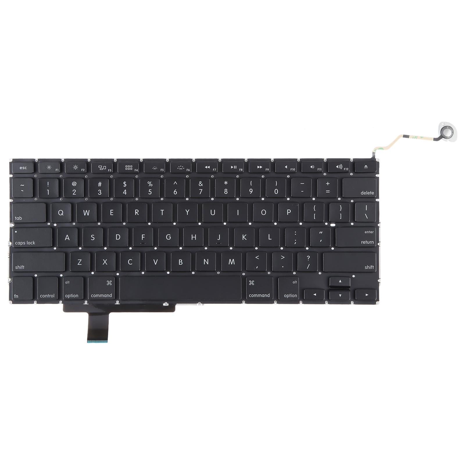 17-inch Macbook Pro Keyboard - us Version 3