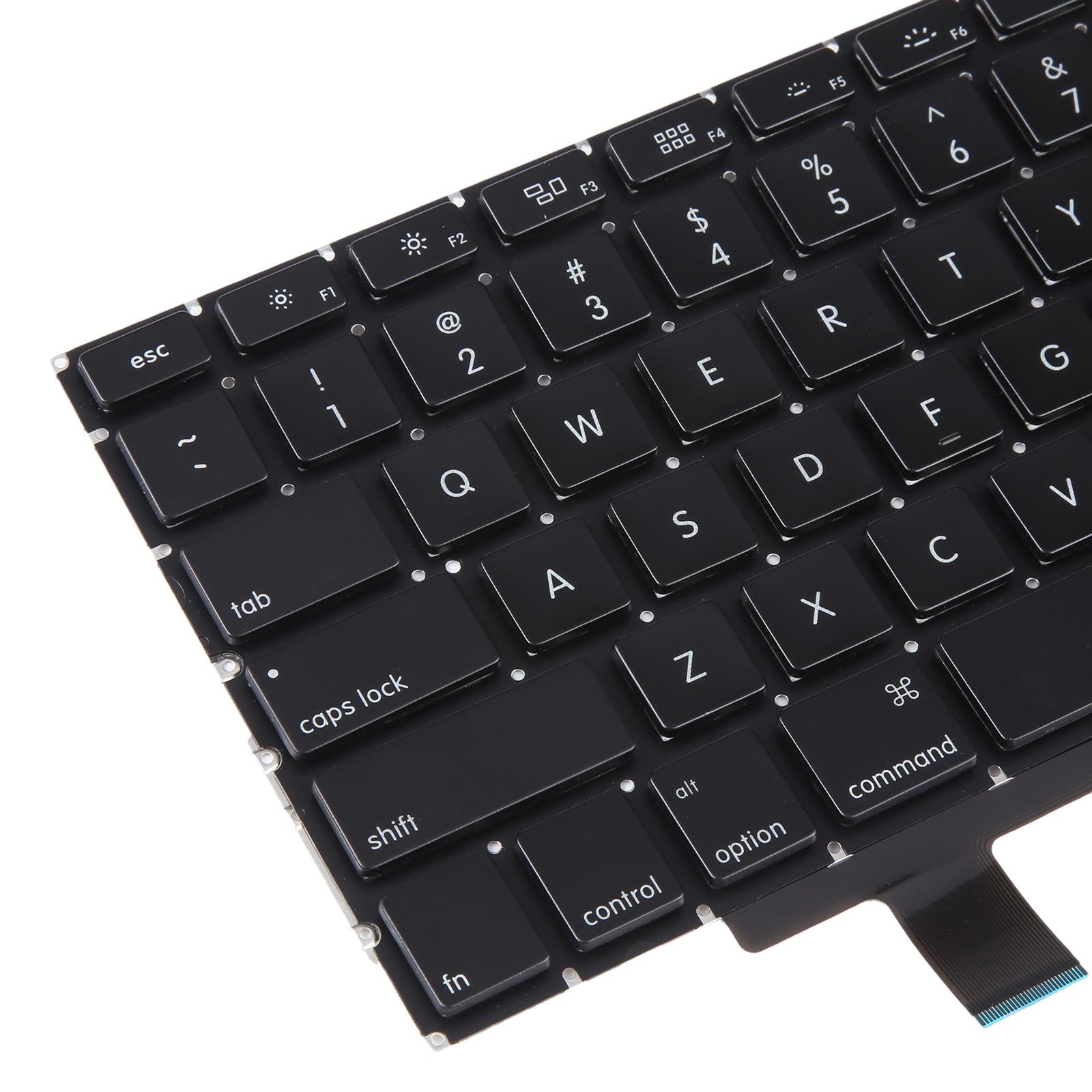 17-inch Macbook Pro Keyboard - us Version 4