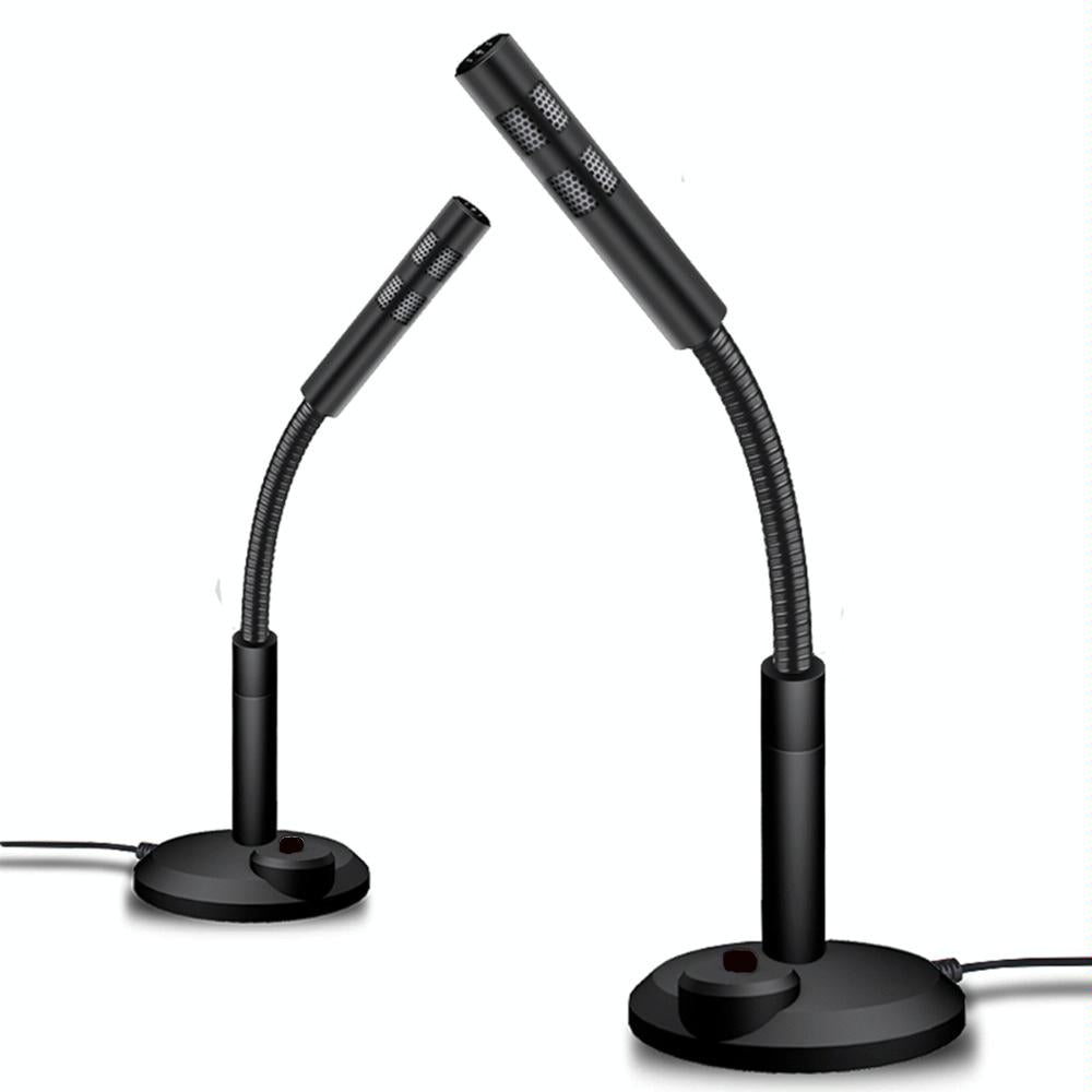 Usb Gaming Condenser Microphone For Computer - Mini Microphone With Voice Changer 3