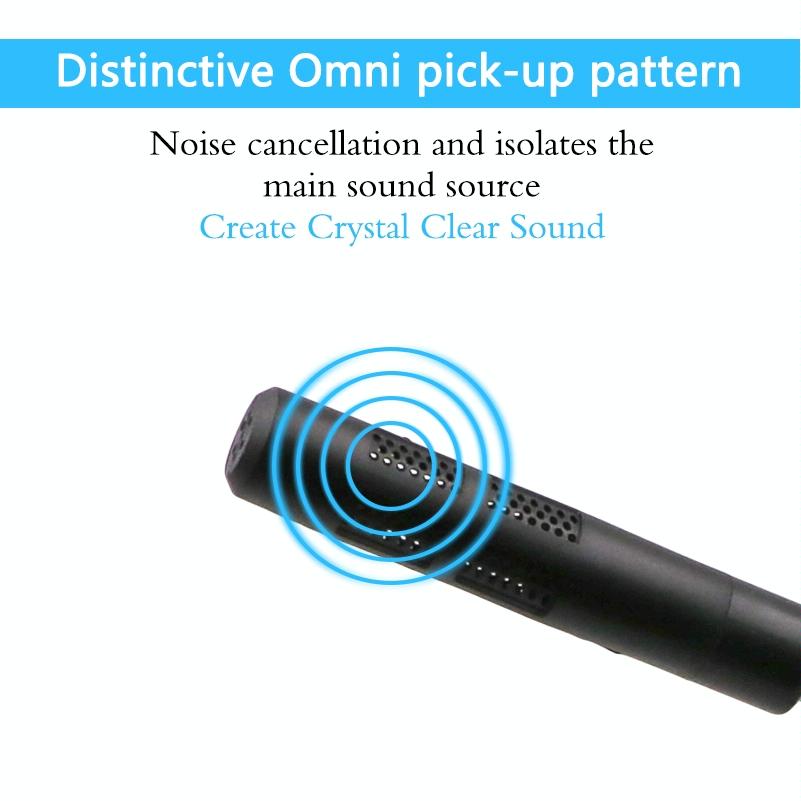 Usb Gaming Condenser Microphone For Computer - Mini Microphone With Voice Changer 5