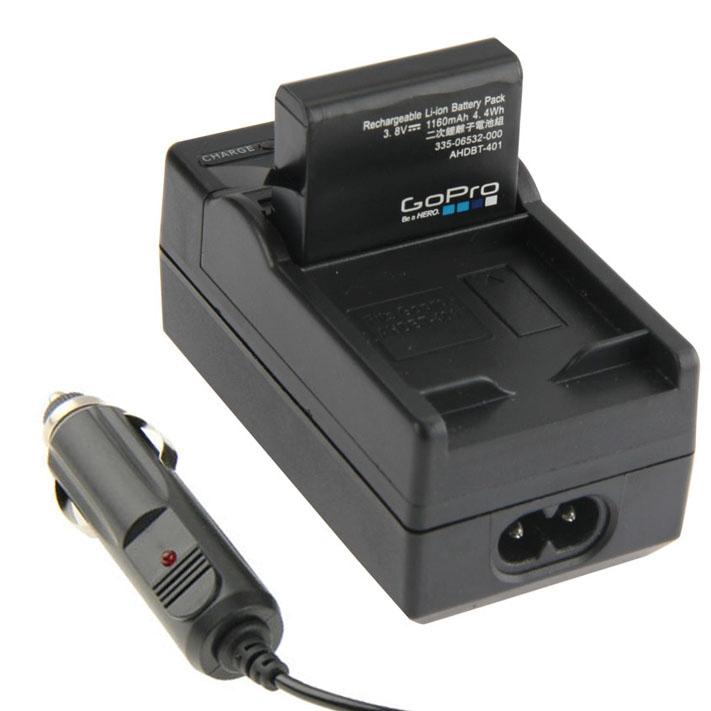 Replacement Battery for Gopro Hero4