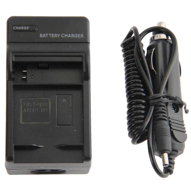 Replacement Battery for Gopro Hero4 9