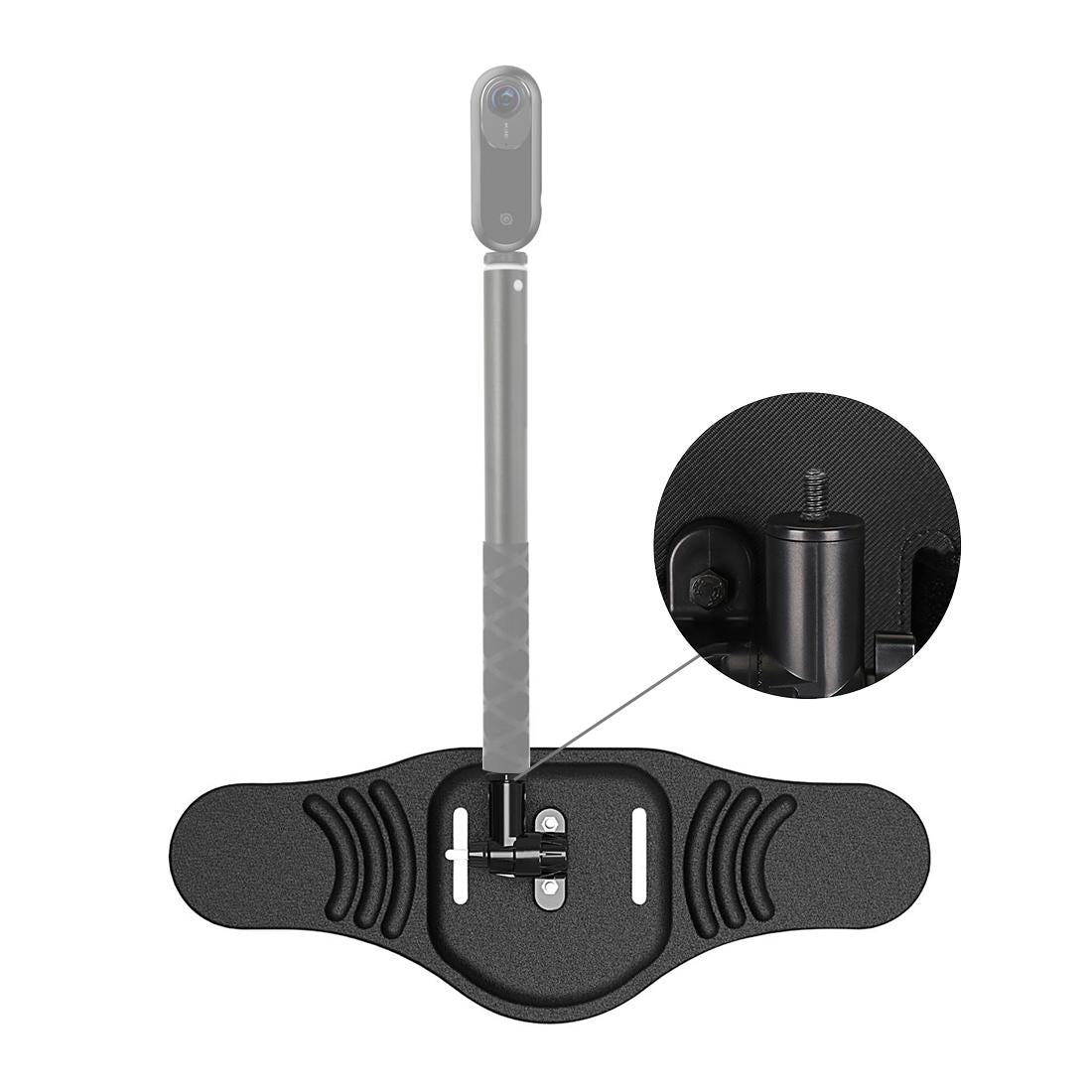Universal Mount Strap for Action Cameras 5