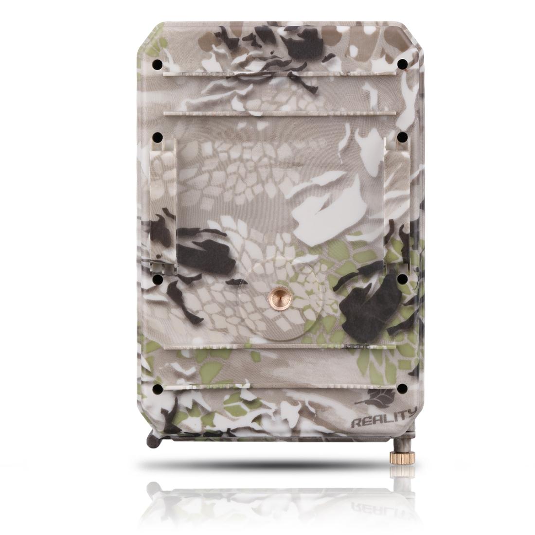 Waterproof Night Vision Trail Camera With Wide Angle And Pir Sensor 3