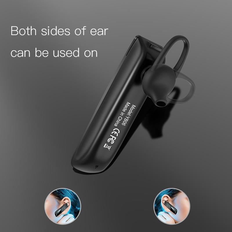 Unilateral Wireless Bluetooth Earphone for Business 5