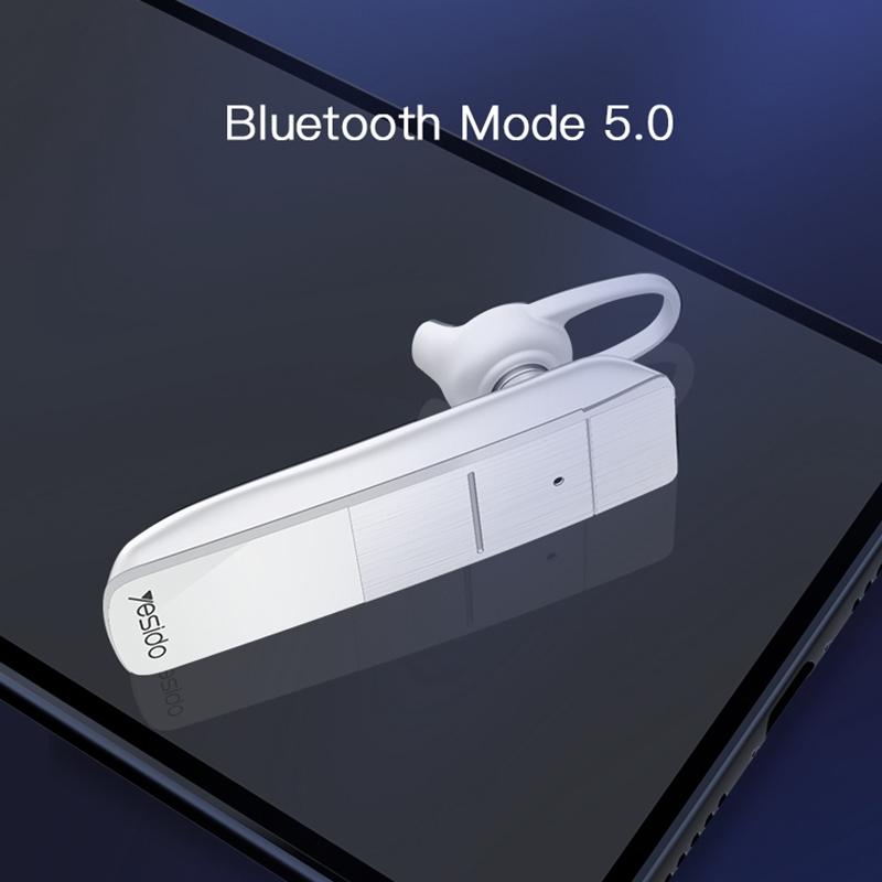 Unilateral Wireless Bluetooth Earphone for Business 6