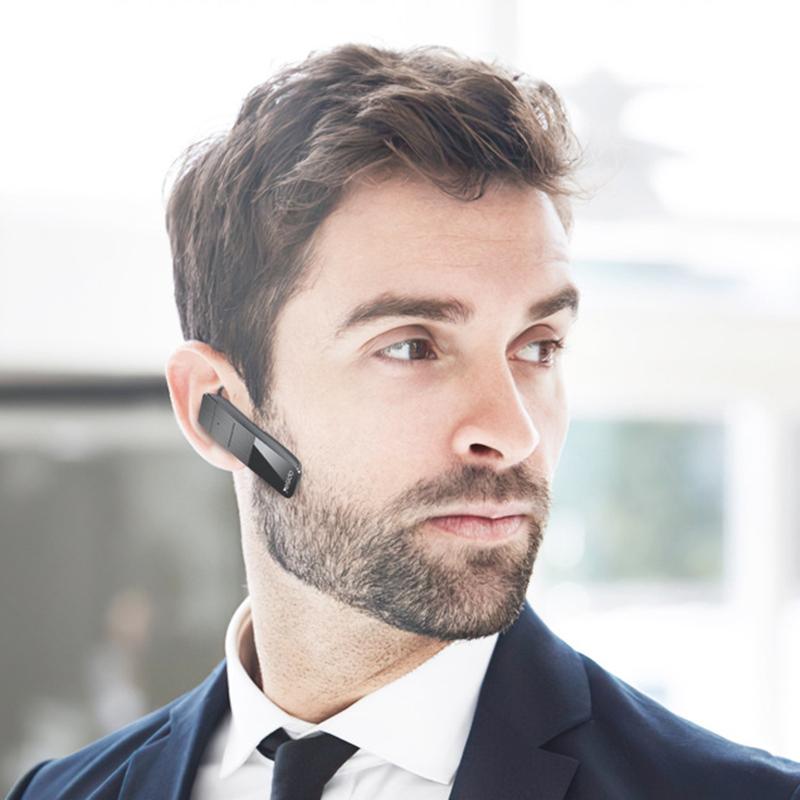 Unilateral Wireless Bluetooth Earphone for Business 9
