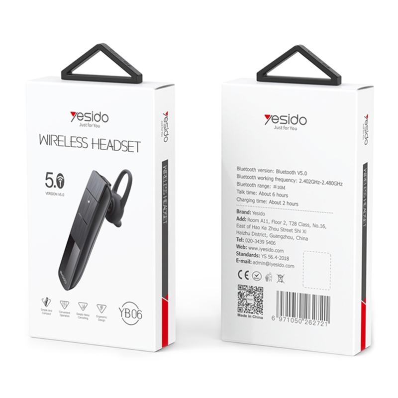 Unilateral Wireless Bluetooth Earphone for Business 10