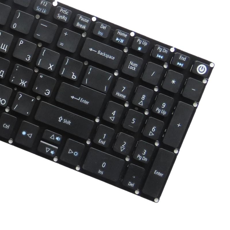 Russian Keyboard for Acer Aspire E5-573 Series Laptops 4