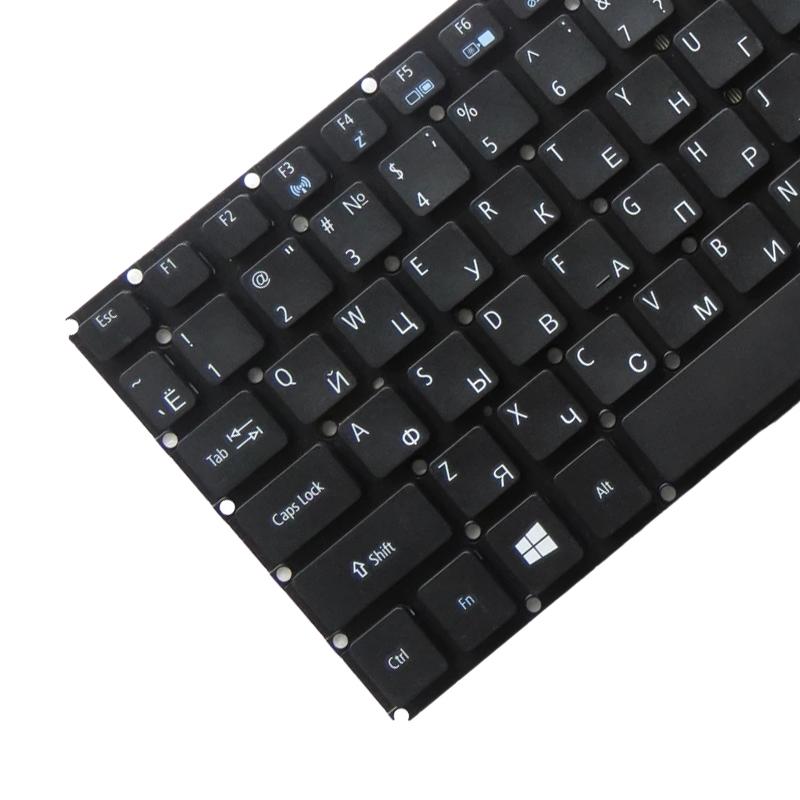 Russian Keyboard for Acer Aspire E5-573 Series Laptops 5