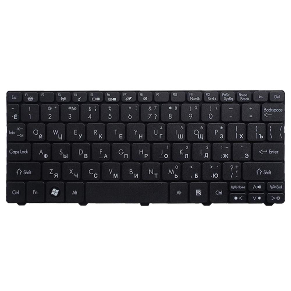 Russian Keyboard for Acer Aspire one D255 / D255e / D257 - Ru Version 3