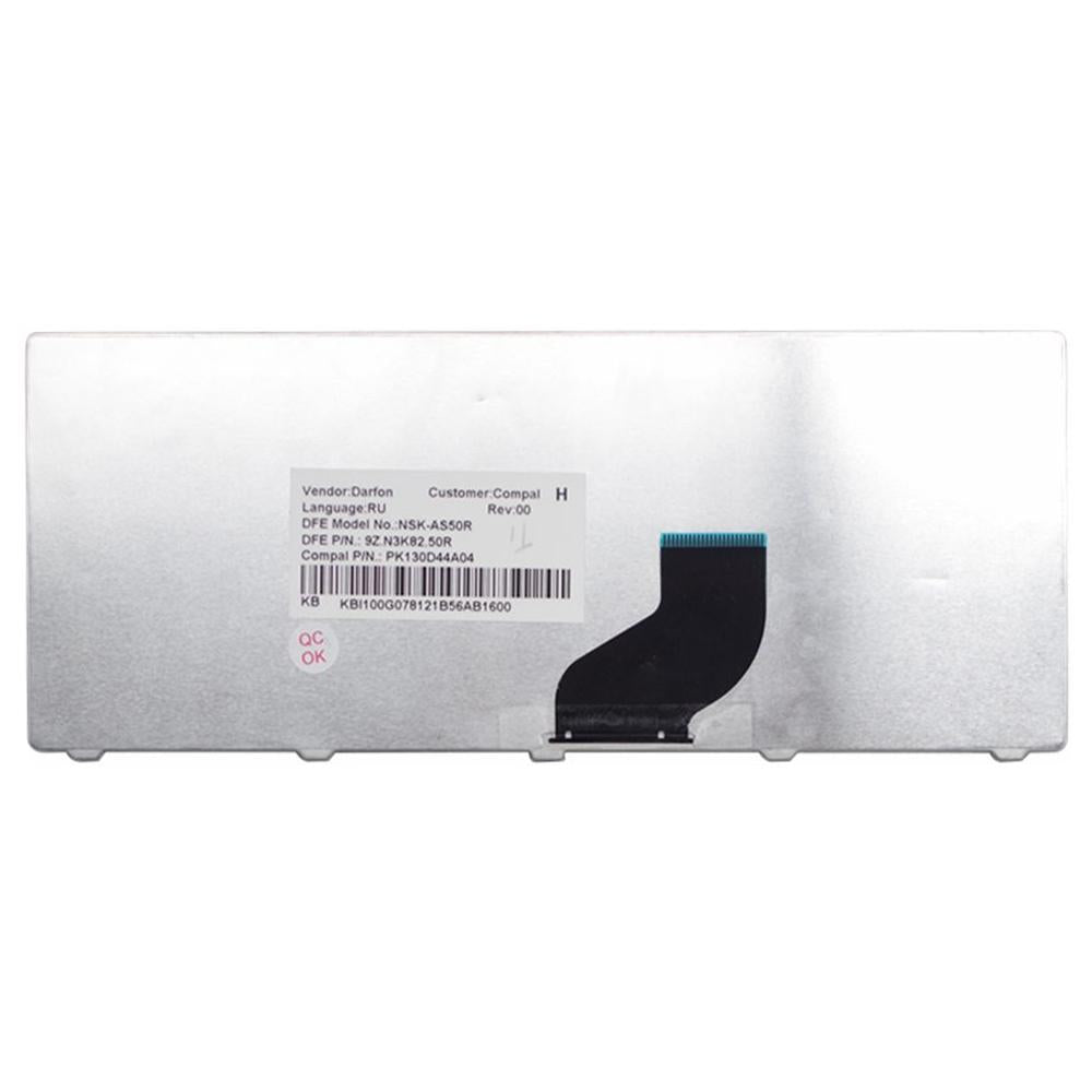 Russian Keyboard for Acer Aspire one D255 / D255e / D257 - Ru Version 4