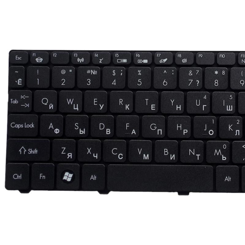 Russian Keyboard for Acer Aspire one D255 / D255e / D257 - Ru Version 5