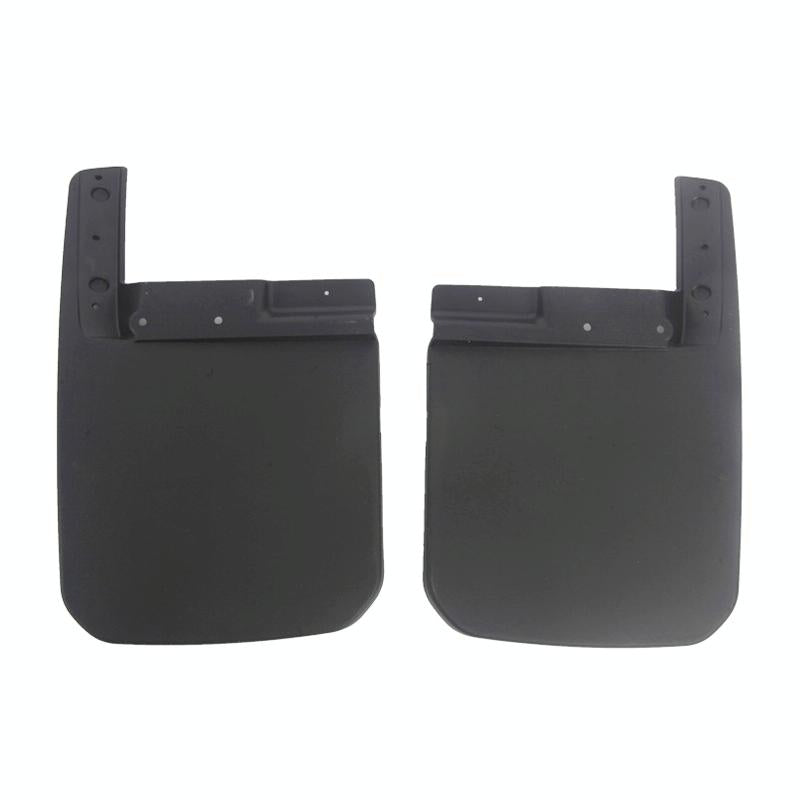 Car Abs Splash Flaps Fender Guard For Jeep Wrangler Jt 2019-2021 3