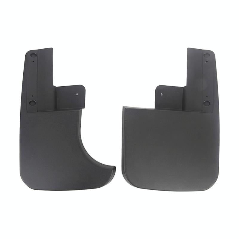Car Abs Splash Flaps Fender Guard For Jeep Wrangler Jt 2019-2021 4