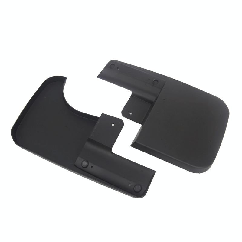 Car Abs Splash Flaps Fender Guard For Jeep Wrangler Jt 2019-2021 5