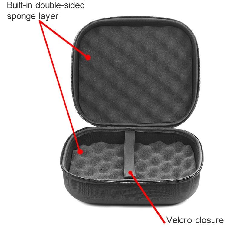 Wireless Gaming Headset Storage Bag 5