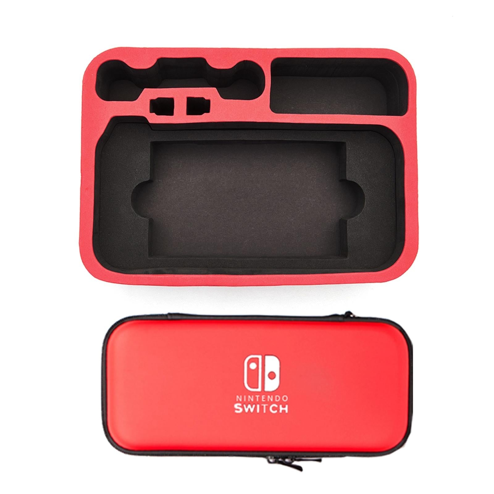 Compact Switch Shoulder Bag with Game Host Storage 7